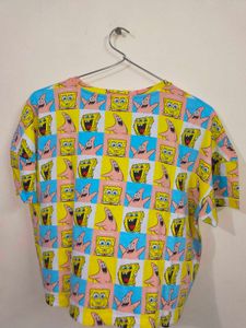 SpongeBob SquarePants Graphic T-Shirt