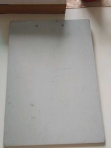 Clipboard with Metal Clip