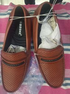 Brink Brown Loafers