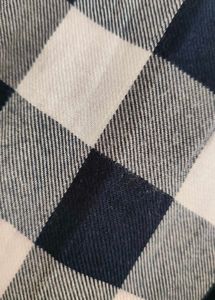 Gingham Dress with Pockets