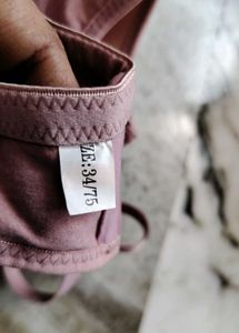 Comfortable Pink