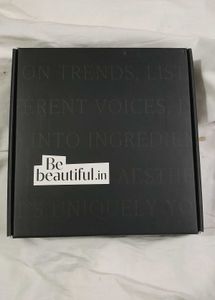 Be beautiful Mini Skincare kit/Travel Kit