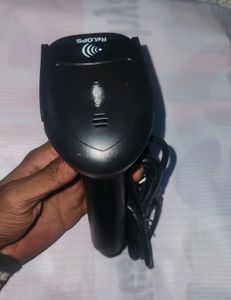 Barcode Scanner - Relops