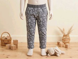 Cute Cupcake &amp; Bow Pattern Leggings (2 Pairs)