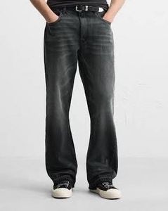 Zara Grey Jeans