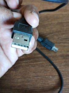 USB Mini B Cable