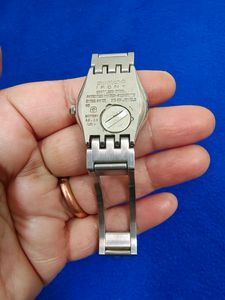 PRELOVED/Original/Swatch Irony Watch