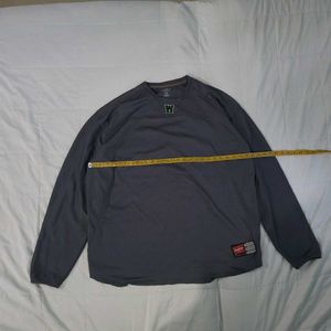 Men's Long Sleeve Athletic T-Shirt