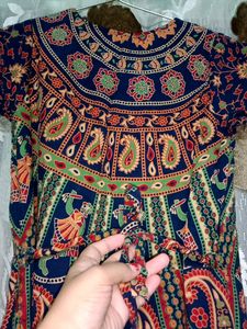 Jaipuri Dress 👗