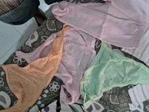Baby Girl Clothes Bundle