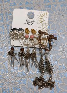 Assorted Earring Set