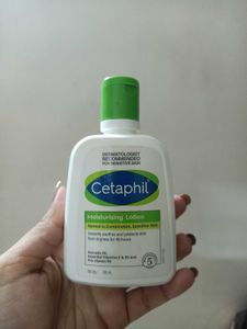Cetaphil Moisturising Lotion for Sensitive Skin