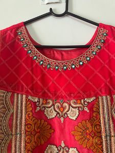 Sharara Suit