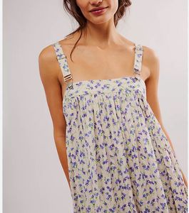 Floral Print Midi Dress
