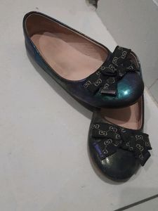 Girls Footwear.
