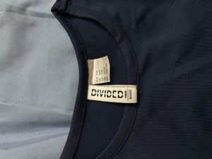 Classic Navy Blue T-Shirt