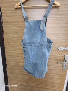 Denim Dungree