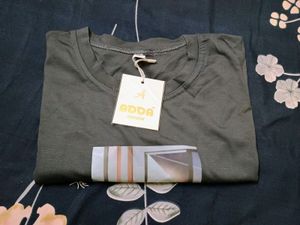 New Oversized T-shirt