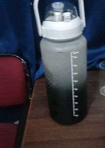 Motivational Water Bottle