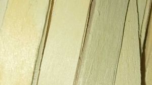 Popsicle Sticks for Projects - 500 Pcs Bulk Lot