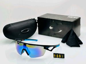 Oakley Sunglasses with Case and Box
