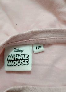 Very Cute N Beautiful Mickey Top With Leggings