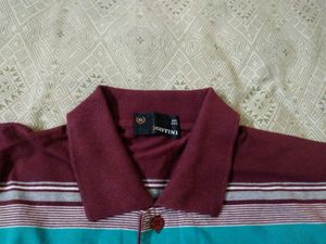 Full Hand Polo T Shirt