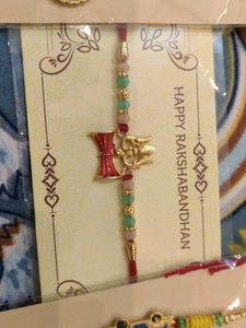 Rakhi Set of 4 - New