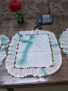 Handmade Coasters (Set of 3)