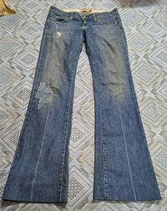 Women's Flared Jeans