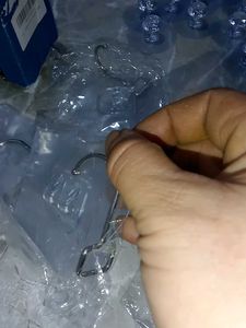 Set of 18Crystal Cabinet Knobs mixlot