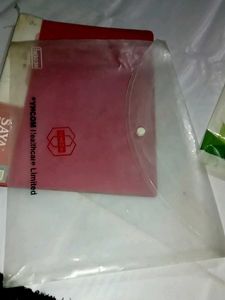 Assorted Document Holders &amp; Folders 4