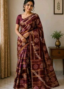 5 combo Beautiful Sarees Collection