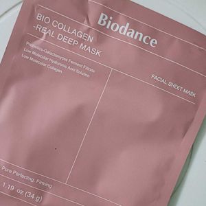 Biodance Bio Collagen Sheet Mask