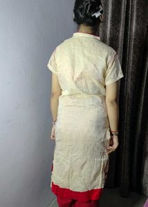 stitched suit Salwar