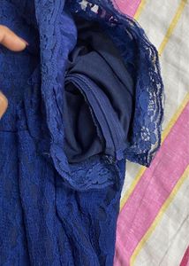One shoulder Dress