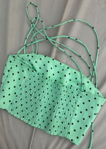 Polka Dot Zara Top