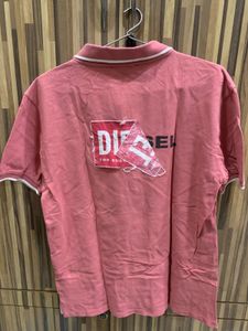 Diesel Polo T-Shirt