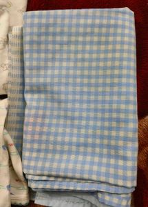 Swaddle Cloth Of New Born Baby-2 Pieces