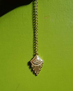Gold-toned Necklace Set