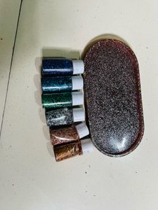 Glitter Set - Assorted Colors For Resin Art