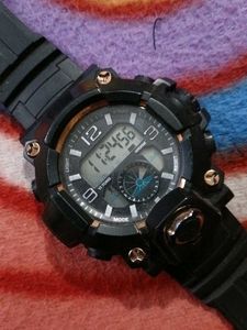 Digital Sports Watch