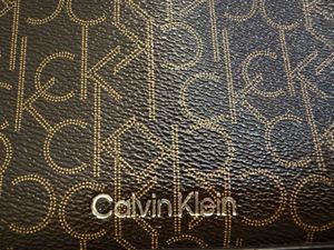 Calvin Klein Tote Bag