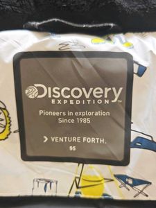 Discovery Expedition Puffer Jacket