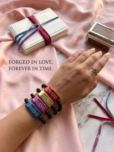 Set of 4 Friendship Bracelets