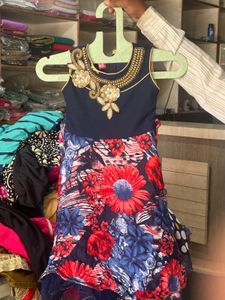 Frock For Girls