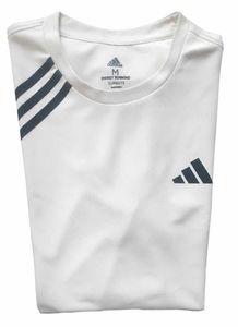 Adidas White T-Shirt