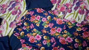 Floral Swimsuit One piece