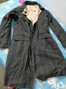 Classic Beige 2 in 1 Trench Coat