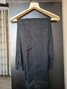 Boy's Black Tuxedo Blazer 3 piece Suit